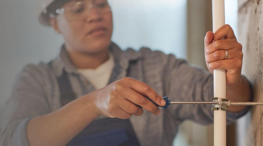 Professional annual plumbing maintenance services in Milam, TX